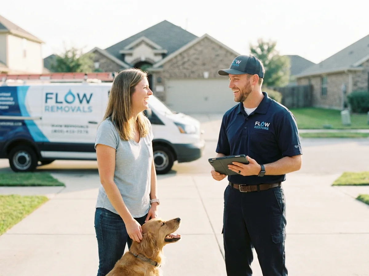 Water Removal Carthage, TX FAQs
